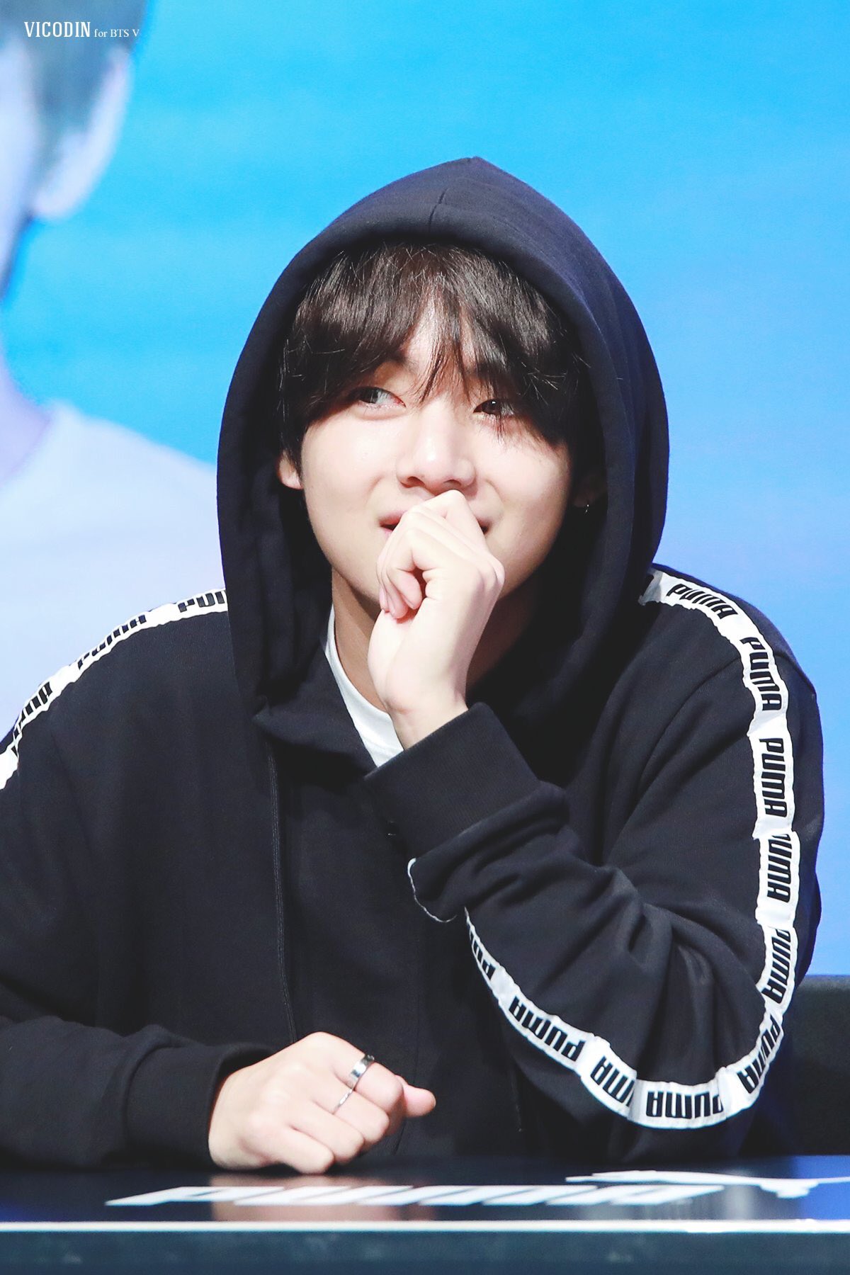 Puma fansign bts clearance 2018