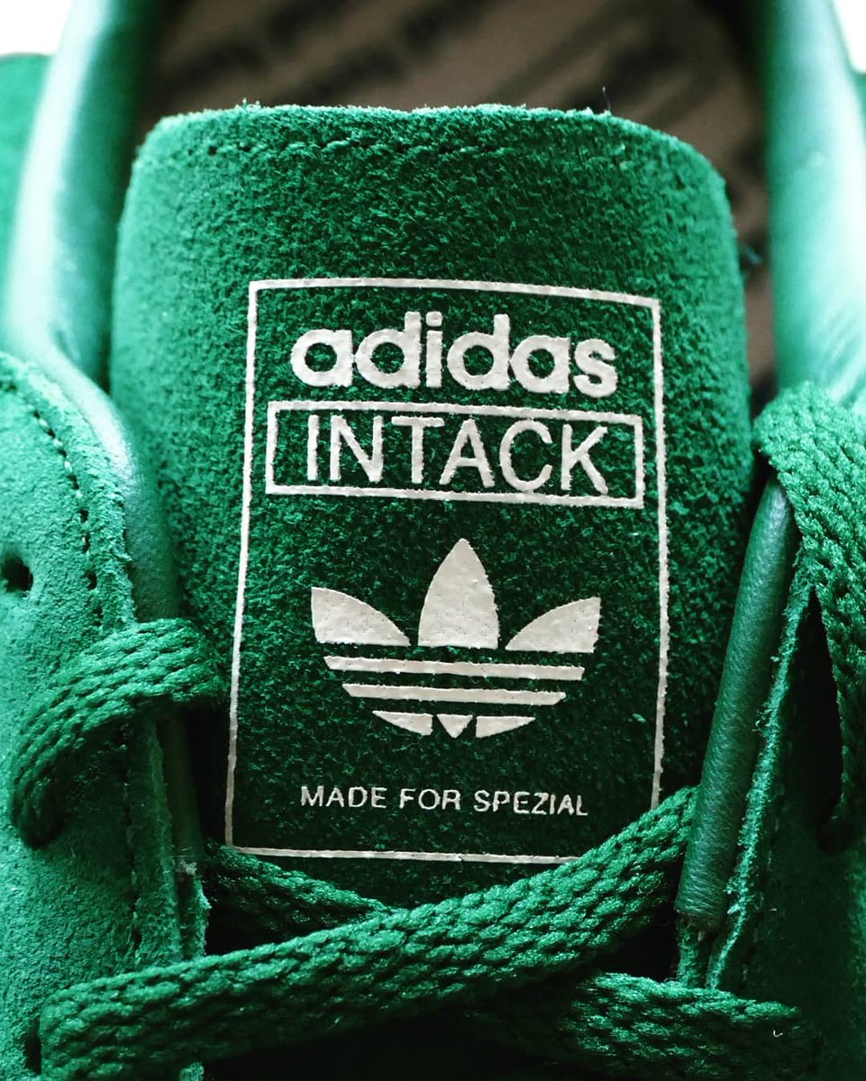 adidas Intack SPZL #ifyouknowyouknow #spezial #inspezialwetrust #spzl