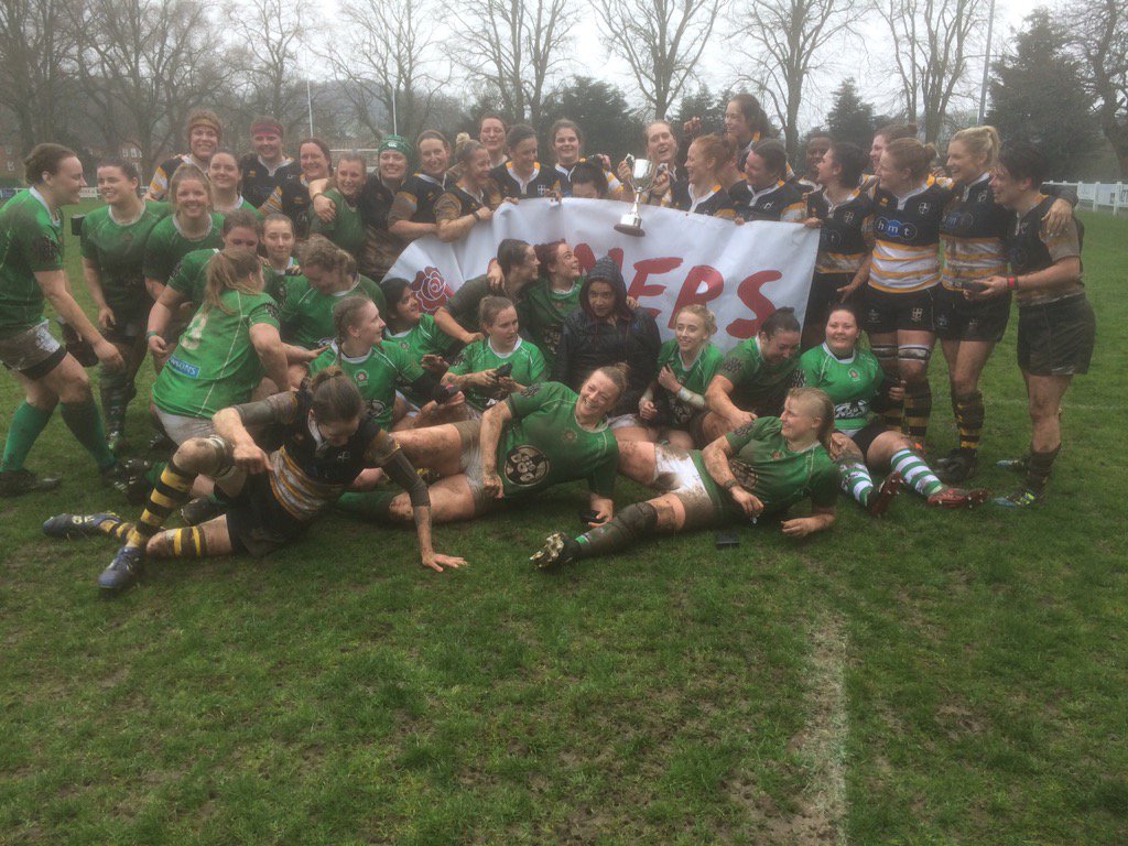 Congratulations to Portsmouth <a href="/PRFCValkyries/">Portsmouth Valkyries</a> on winning the Junior cup 22 8 against <a href="/sc_rfc/">Sutton Coldfield RFC</a>