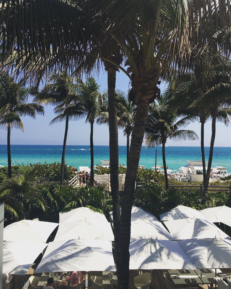 AmbaShepherd's tweet photo. Sunday vibes ☀️💦
#ohmiami @Fontainebleau
#memories #wmc https://t.co/7fIH8pGrDr