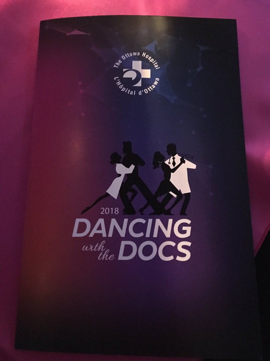 alilyroberts's tweet image. Great night supporting Dr. Carolyn Nessim at #DancingwiththeDocs! @OttawaHospital @TOH_DoS