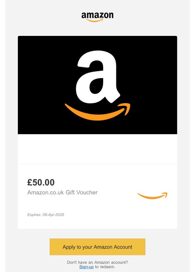 youratm4ever's tweet photo. I love receiving #AmazonGiftCards like this sub did! So why aren’t you all sending me a gift card??? Get on it now pigs 🐷 #findom #paypig #cashmaster #Empire https://t.co/iCZ9k0MYWs