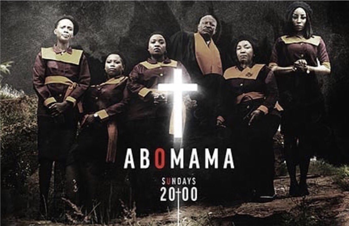 TvMzansi's tweet photo. 🎬Abomama Bomthandazo
📺 @Mzansimagic
(161)
Starts tonight 8 April 2018 
8PM  
📱#AbomamaMzansi https://t.co/8wJhzAKeRQ