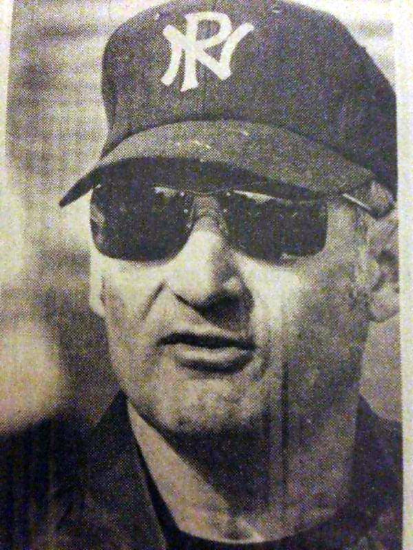 NPKnights's tweet photo. Sad to announce today, the passing of legendary NP Baseball coach Carl Giuranna. Coach G coached NP from 1957-1980, with 11 league titles and a 253-98 (.720) record. In 24 years Coach G built the NP Baseball tradition we hope we continue today. He was 89 years old. https://t.co/7we0qkLD4b