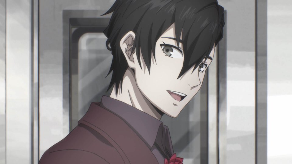 Otakujp Caligula Episode 01 Is Now On Air In Japan Ok The Game Begins