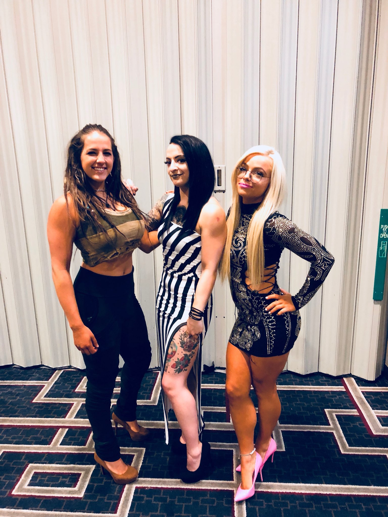 Legs liv morgan Photos Of