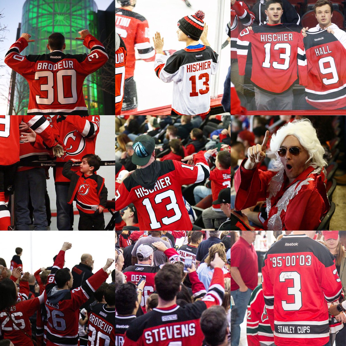 n jersey devils