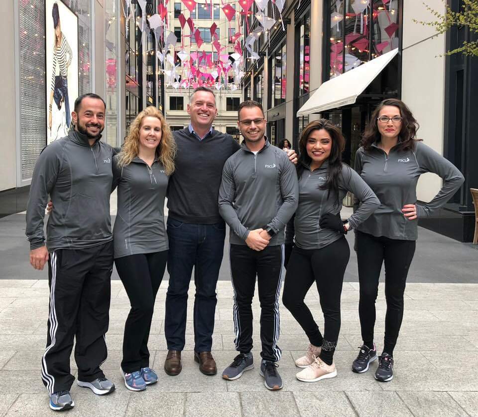 WeAreVelera's tweet photo. Congratulations to our employees that participated in the @CUCB Ten Mile Run this morning! #CUCB2018 https://t.co/u7RYQtZqUR