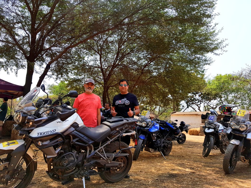 Vimalsumbly's tweet photo. Adventure is surely a new luxury.

It was great to be part of Great trail adventure event at Pune today. Tigers were roaring aloud at the event and must mention, it was well organized event. #ThinkAdventure #ThinkTiger #ThinkBIGSunday https://t.co/NMoc0ge4gO