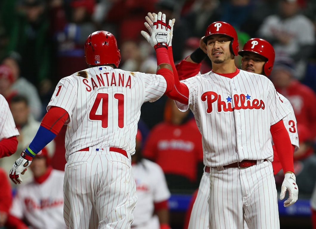 elnuevodiariord's tweet photo. Mets sorprenden con su dominio; Filis humillan a Marlins; pierden los líderes
https://t.co/M08gfQ9b5l
#LosFilis #ElNuevoDiarioRD https://t.co/IyyZ0Es91n