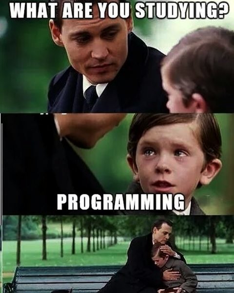 TeamWebSnacks's tweet photo. #code #meme #software #programming #coder #softwaredeveloper #programmer #ruby #rails #javascript #web #linux #apple #programmerlife #websnacks https://t.co/w65ewQhENa