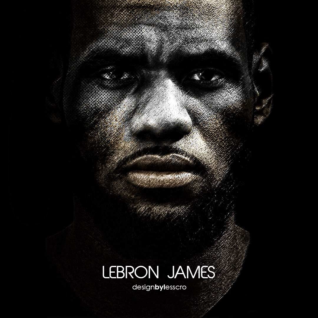 _LeSScro_'s tweet image. #LebonJames #BeBlack #LeSScro @KingJames
