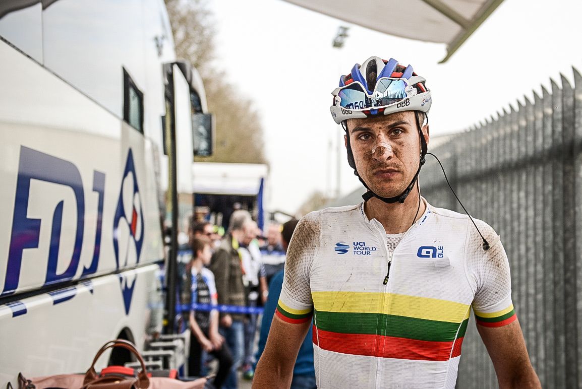 Équipe Cycliste Groupama-FDJ United tweet media