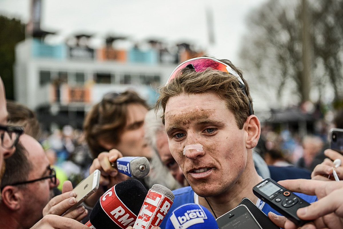 Équipe Cycliste Groupama-FDJ United tweet media