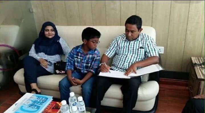 A Visionary Leader we r with u 👏👏👏
#RY2018