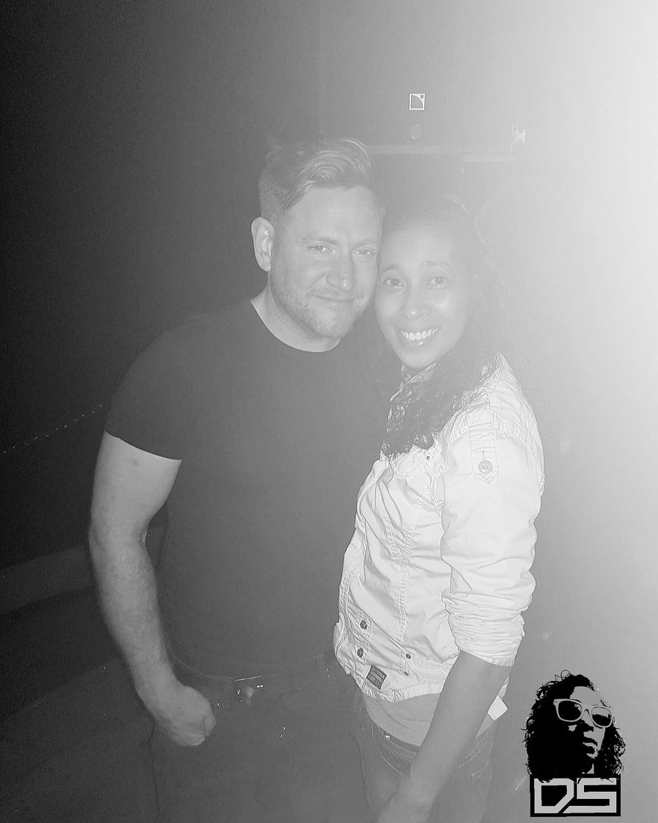 About last night! <a href="/harvey_mckay/">HARVEY MCKAY</a> ...he rocked PKHS in Tilburg Holland!😎🔊🎉♪