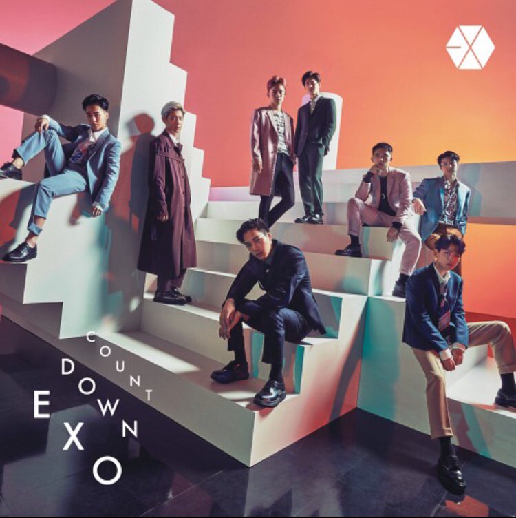 HerNameIsMarkie's tweet photo. When you write a song on the latest @weareoneEXO album and it goes gold and spends 3 weeks at number 1 in the charts 🤗📝🎼💽
Stream “Count Down” on @Spotify now! https://t.co/jJjRETCgSA
#EXO #EXOCountDown #Jpop #Kpop https://t.co/j8ePSLk8Q1