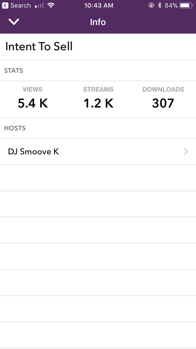 Gibron_Lastname's tweet photo. 307 downloads on #IntenttoSell so far π€ and 999,693 to go π« https://t.co/rkZdQmzTWP
