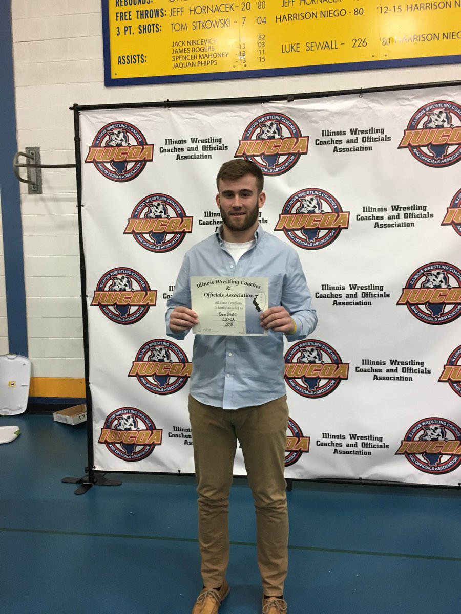CoachLedin's tweet photo. Ben Stahl named IWCOA All-State! https://t.co/GzKPrBGW4l