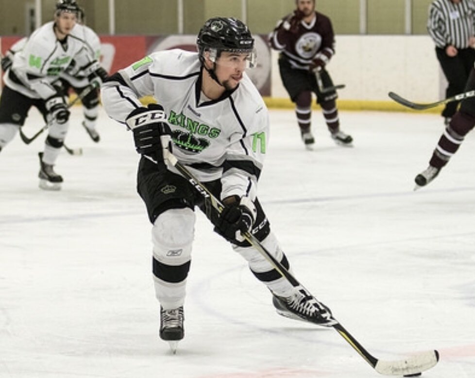 RDPKingsHockey's tweet image. Update: @Founts94 had an arteriovenous malformation haemorrhage in his brain. Emergency neurosurgery stopped the bleeding and Nick is recovering in the ICU at the U of A hospital in Edmonton. The Fountain family appreciates the thoughts and prayers during this difficult time.