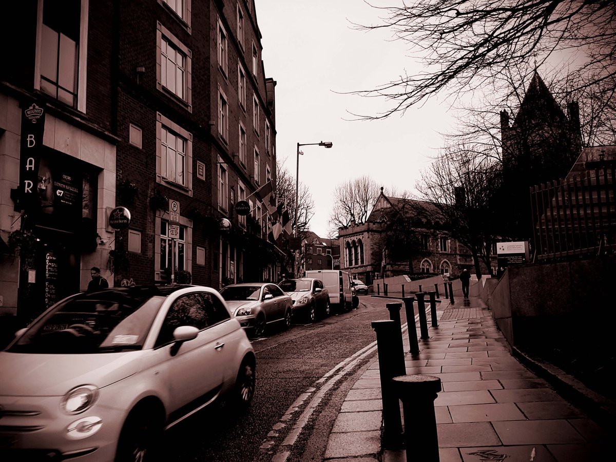 dubliner24's tweet photo. grey day on #FishambleSt
#Dublin #photography #monocvhrome https://t.co/jKgut6oGWc