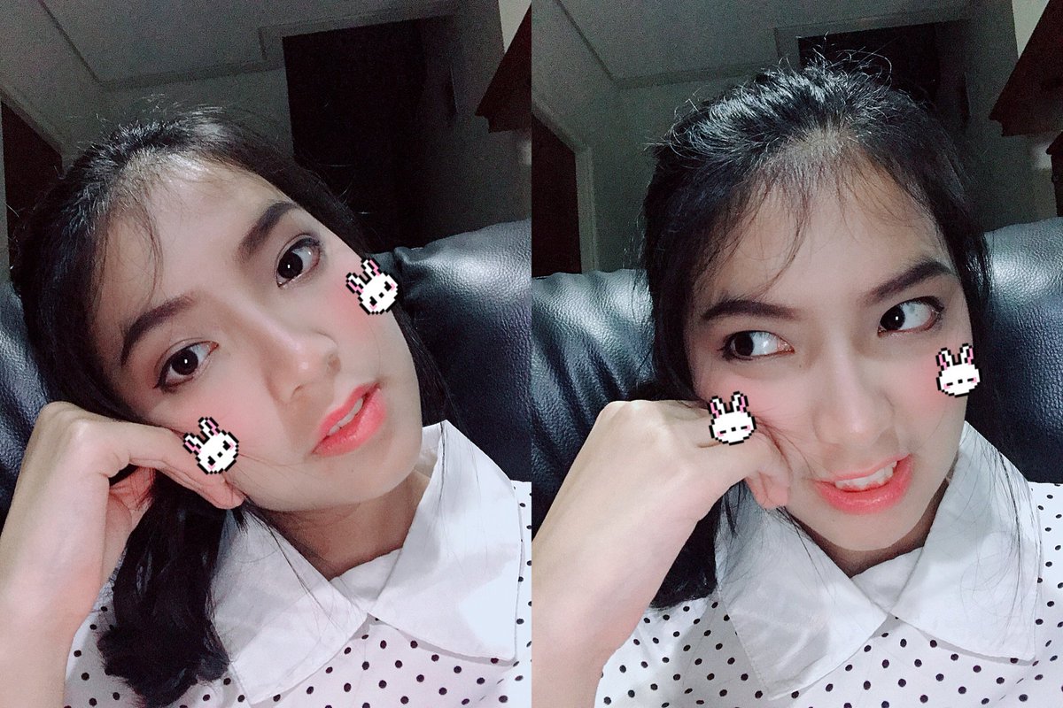 _shaniagracia31's tweet photo. 🐰🐰 https://t.co/EiB8oNaCDK