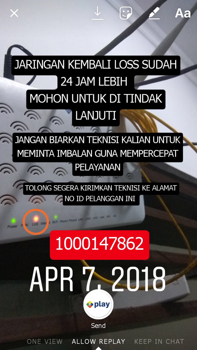 IKEBARAS's tweet photo. @MNCPlayID https://t.co/DS1jFaD1Qf