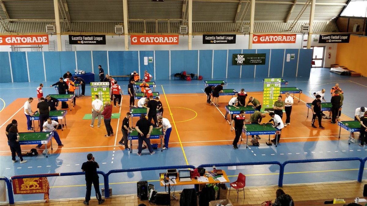 SubbuteoTO's tweet image. A #SaintVincent il CT Torino 2009 vince il campionato di #SerieD NORD di #calciodatavolo #subbuteo e viene promosso in #SerieC!
Forza Torino2009 #orangeblack #Fisct @torinoggi @Toro_News @torinosportiva @StampaTorino @Ansa_Piemonte @TgrPiemonte