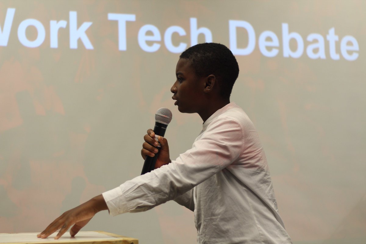 TiyaniTee's tweet image. This young man here is SUPER BRILLIANT! He won most awards at the #gkVacWork including Ultimate GeekStar and Best Debater. He's got a HUGE interest in Space Tech. @mcleansibanda @CinaWood @Olebo_T @4otune - we must certainly organize him a visit to @SANSA7 facilities. @InnovHub