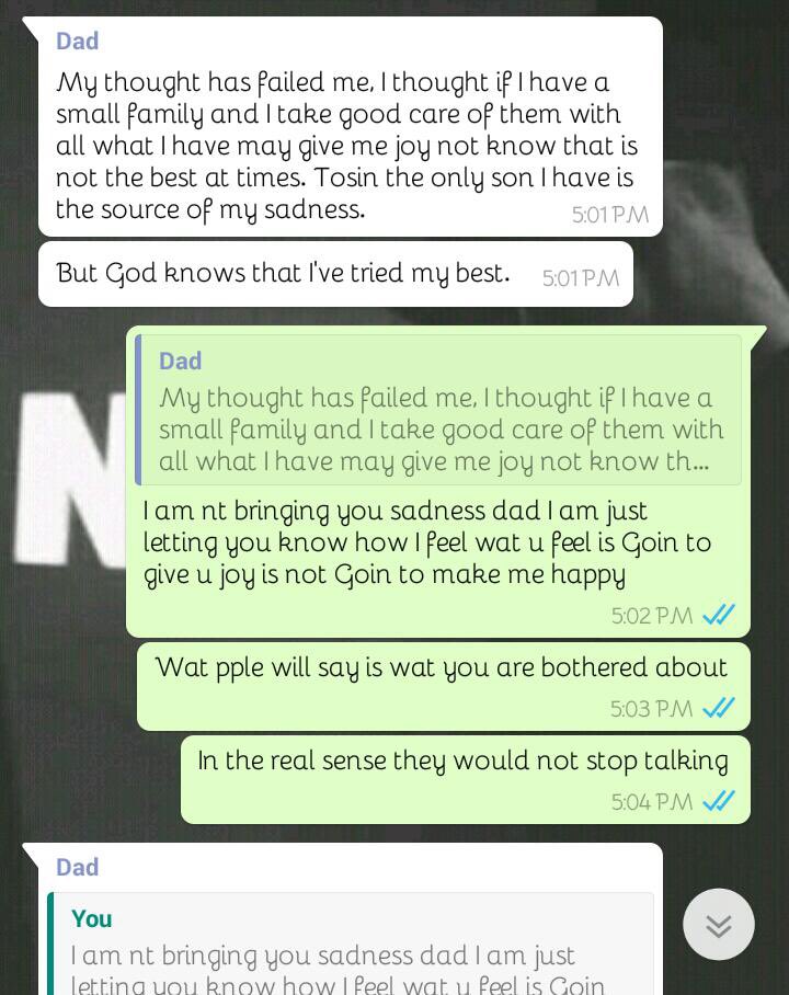 wolei_sway's tweet photo. What if what your parents want for you doesn't make you happy?
This young Nigerian @DCTbeats decides to face the unknown and chase his music dreams but his father doesn't support it
Do you think he made the right choice?
RT for YES, LIKE for NO
#followyourpassion
#Efimile https://t.co/Ou4a7BhQnz