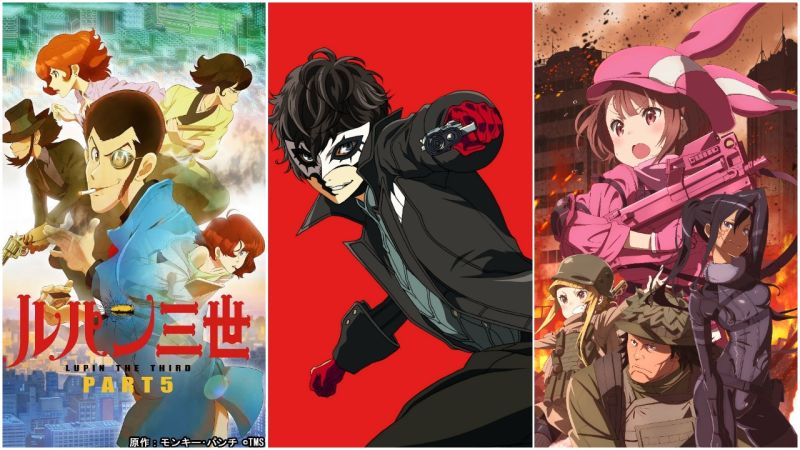 Kotaku's tweet photo. Your spring 2018 anime guide:
https://t.co/VvD6zXdARr https://t.co/Uxk2hYDOuM