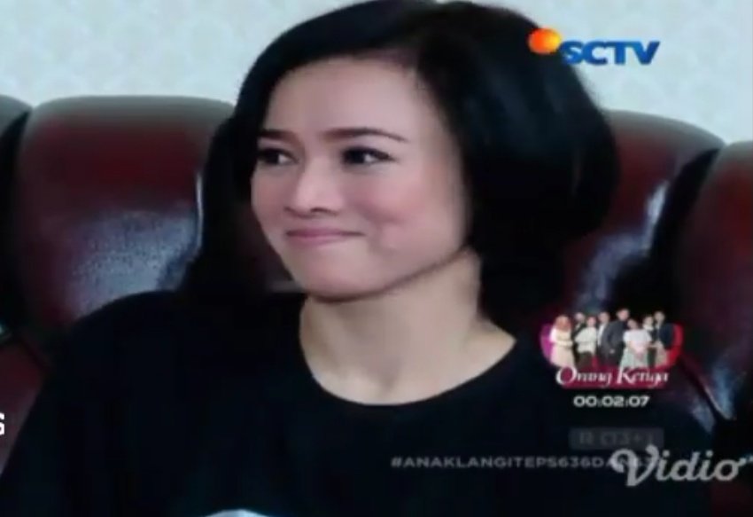 happylife4ev's tweet photo. Crt'y mayang @Yoelitta_Palar mnd brp jam th? 🤣😂✌️✌️
#baperanaklangit #sctv #makinseru #makinbaper #supportmayang💕 https://t.co/7X59o4eWoe