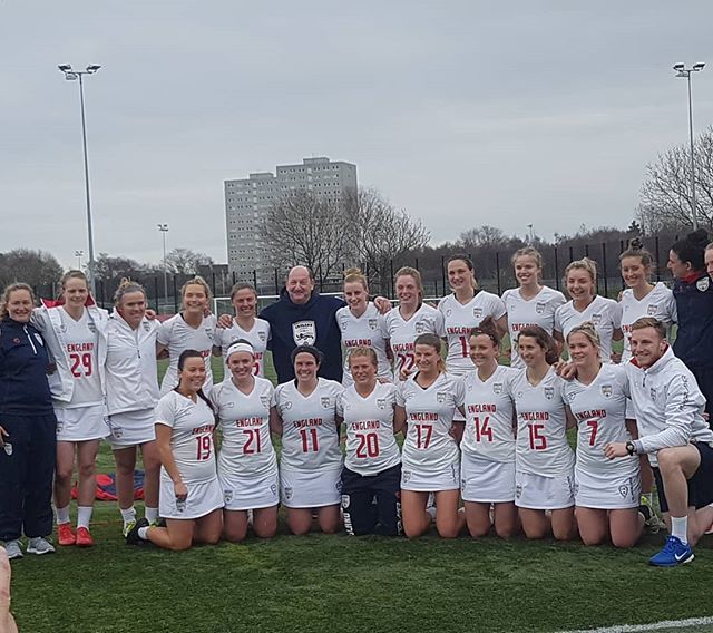 England Lacrosse tweet media