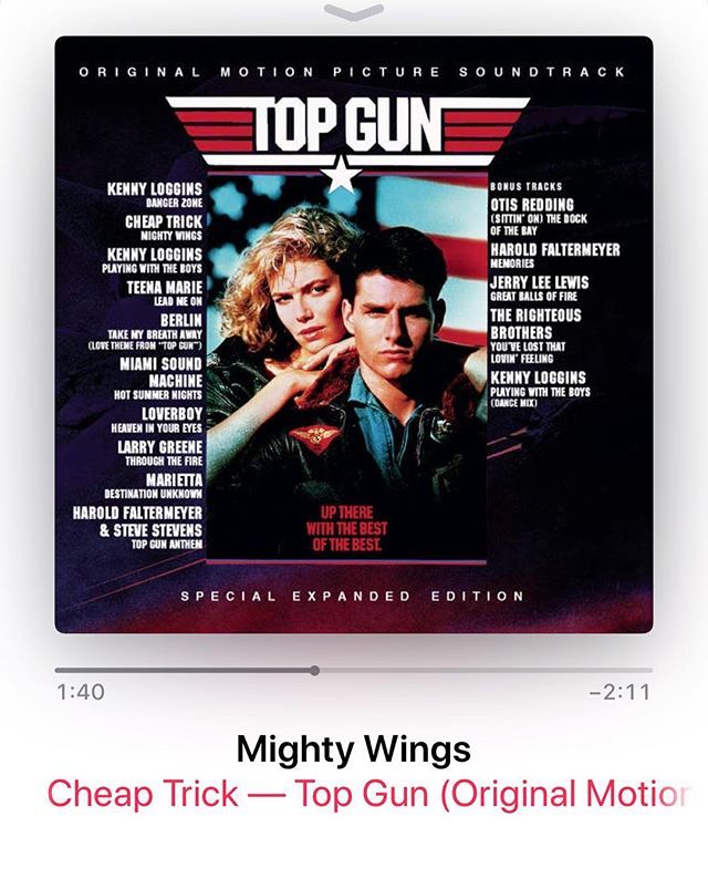 chefmikefrayne's tweet photo. Sunday morning prep tunes.  This is Ghost Rider, permission to flyby? Negative Ghost Rider the pattern is full. #dangerzone #buzzthetower #needforspeed #watchingthislater #beachvolleyball #brunch https://t.co/KFhnMWPypy https://t.co/WLYg9nBrrB