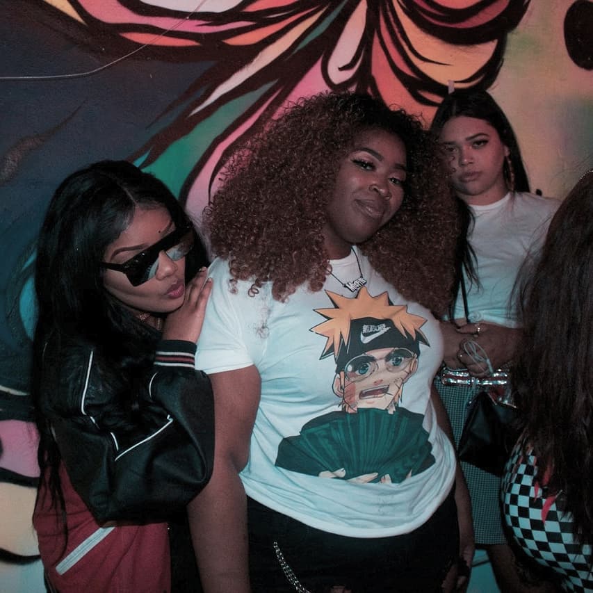 HotYoungEbony's tweet photo. #ssetday 🔥wit le baes. https://t.co/l8mDGuynux