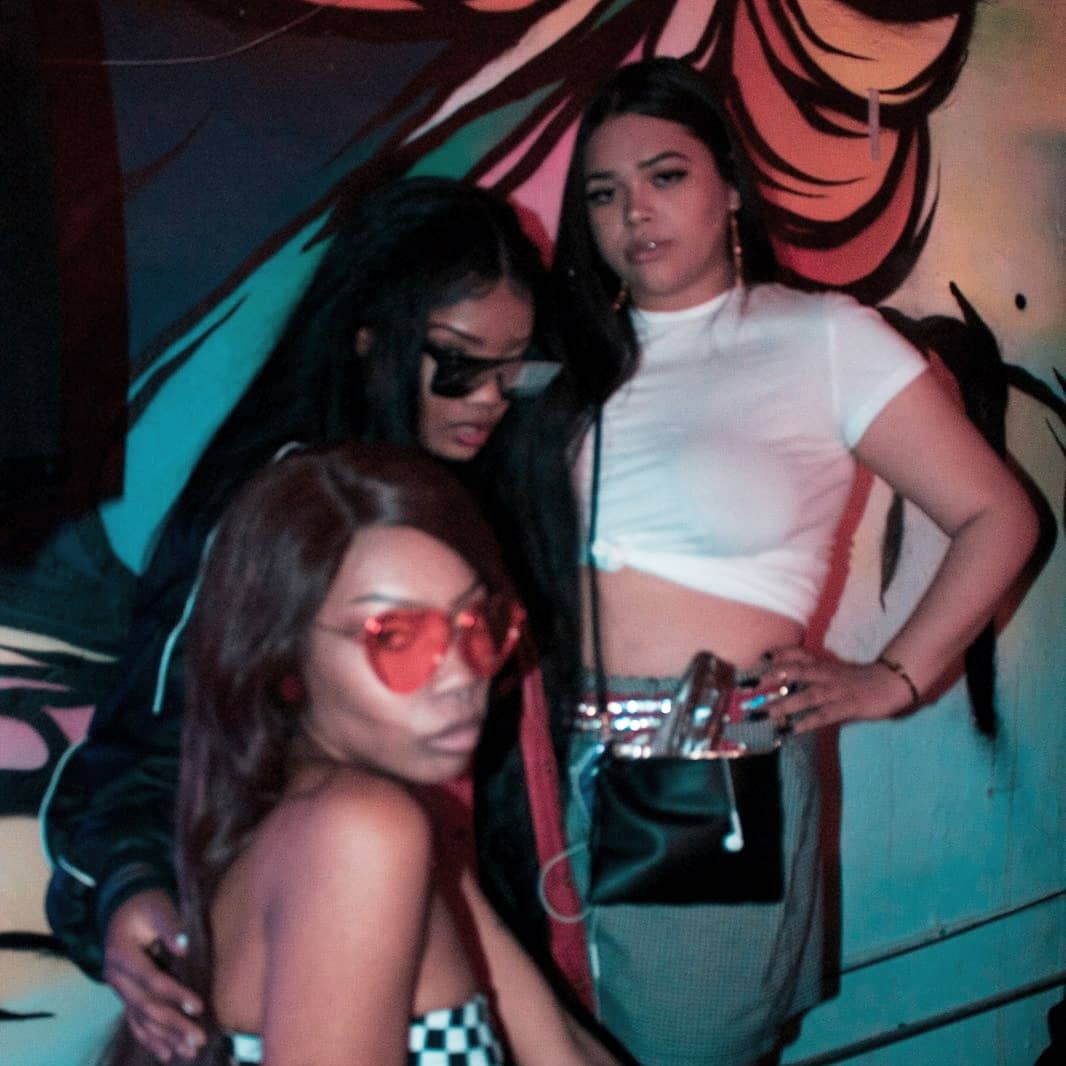 HotYoungEbony's tweet photo. #ssetday 🔥wit le baes. https://t.co/l8mDGuynux