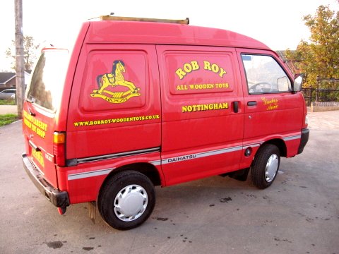 DON'T FORGET ! ROB-ROY TOY MAKERS ARE STILL ON-LINE ! 
With lots of favorite wooden toys and FREE POSTAGE !
Just go to pos.li/29heuv
Births, Christenings, Naming Days, Why not get a unique gift?
Please Share If you Want To Keep Traditional Toys Alive !