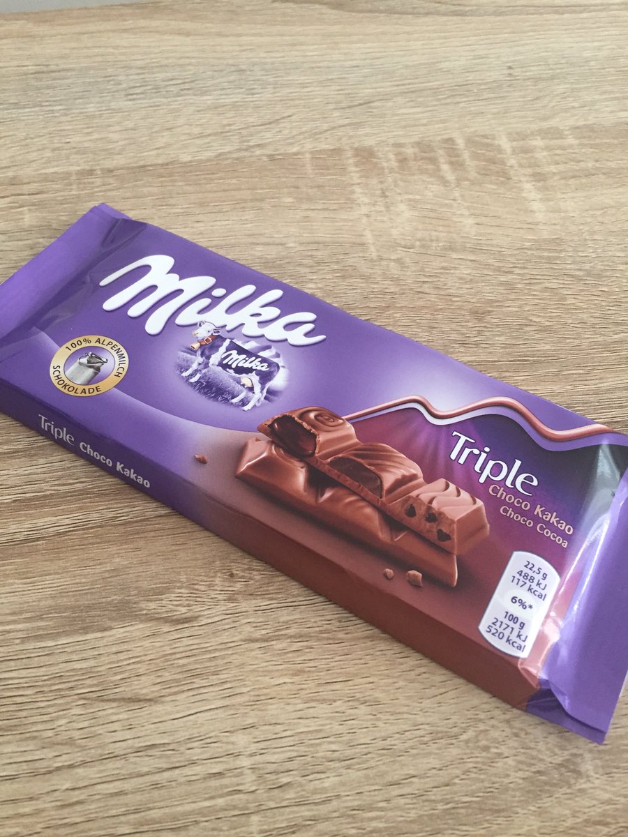 fenerin_krali's tweet photo. Dazu fällt mir ein geiler Spruch ein:
TRIPLE NIPPEL ( . Y . )
#triplenippel
#milka #triplechoco https://t.co/tkBQK4QAxK