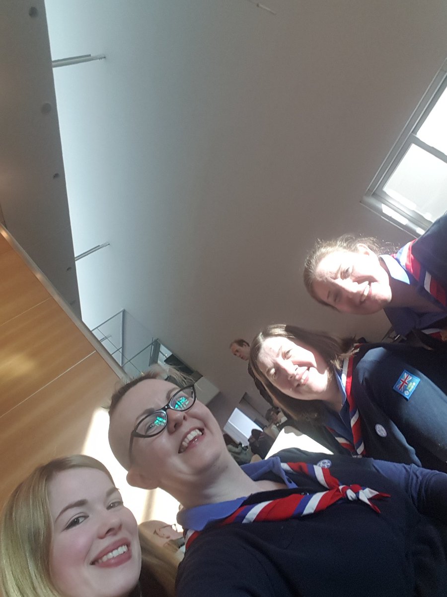 A few more of your #DenmarkDash support crew heading home. Thank you again for all the fun times this weekend; three cheers for Emily who will be the last to leave in a few hours! 😊🇩🇰