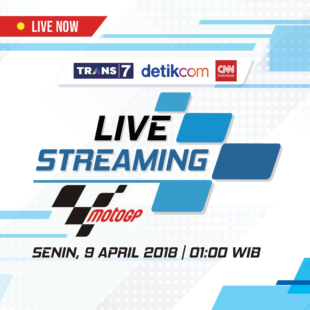 detikcom's tweet photo. Hai GP Mania! Jangan lewatkan MotoGP Argentina 2018, pukul 01:00 WIB, eksklusif live streaming di detikSport https://t.co/fbSiZMbmHd https://t.co/c31WBR5g33