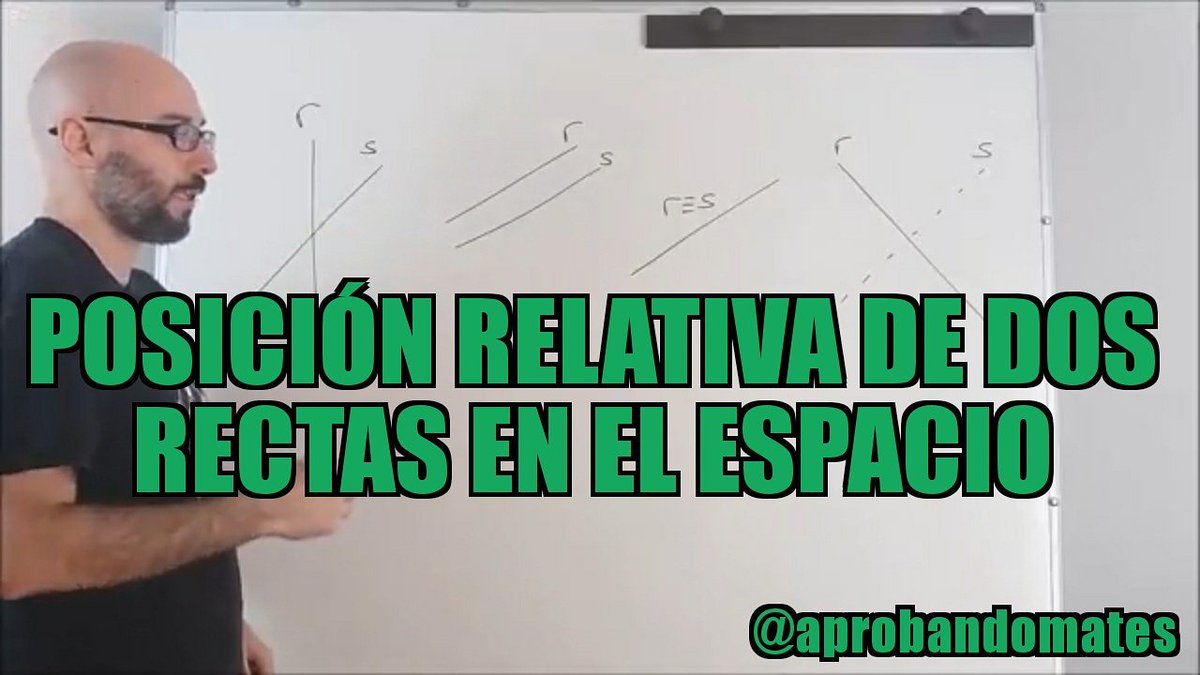 aprobandomates's tweet photo. Ya en mi web:
https://t.co/utk6JzbR3g
#aprobandomates #matematicas #selectividad #pau #ebau #2bachillerato #2bachiller #2bach #geometria #rectas #planos https://t.co/qj4pXzgEje