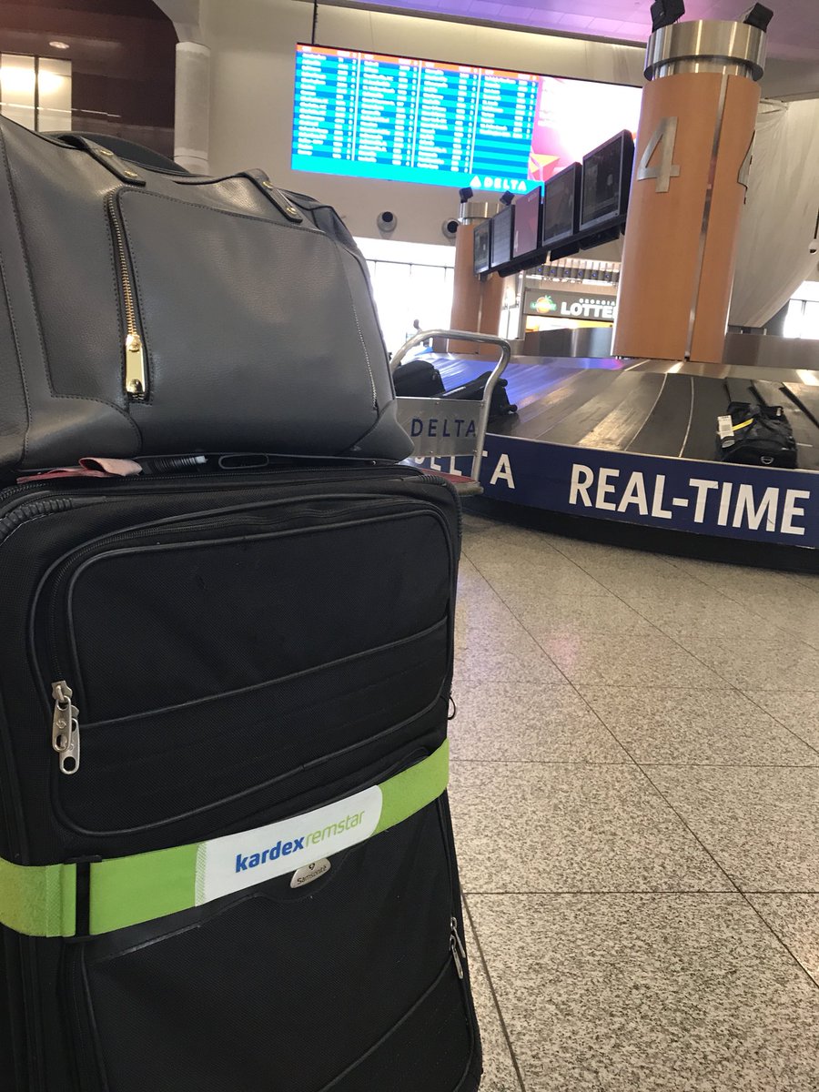chilligoss's tweet photo. Welcome to #ATL, next stop #modex2018 https://t.co/JXOKSbKmZn