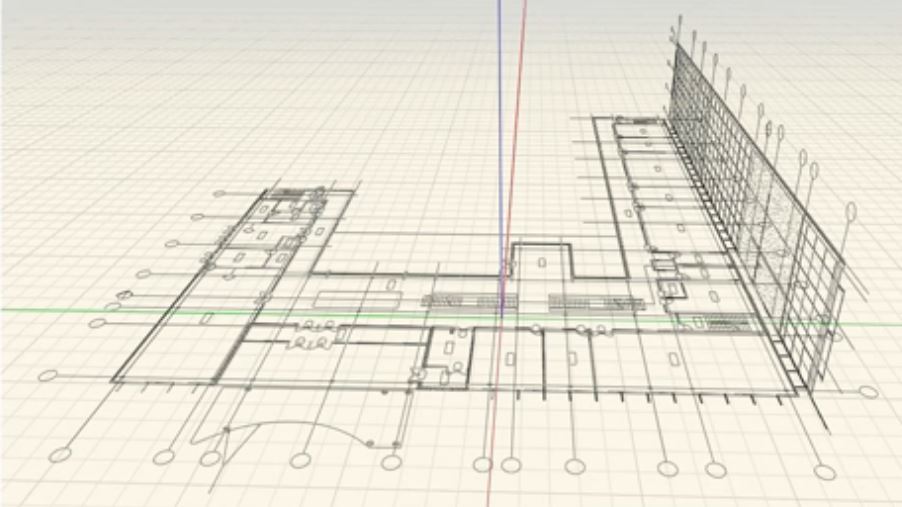 autodesku's tweet photo. Migrate your #AutoCAD library into #Revit to get the benefits of #BIM. Learn how with this AU 2017 class. https://t.co/V33bnl4tFC https://t.co/1OYmmeECTi