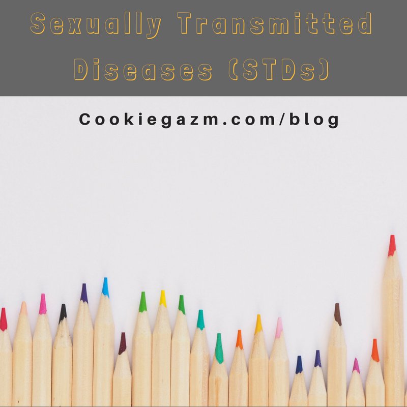 Cookiegazm's tweet photo. Sex -- it has its consequences. We care about your safety and you should too! Visit https://t.co/bMCP33fPTJ to learn more about STDs. #GetTested https://t.co/i5cX4l2Rzm