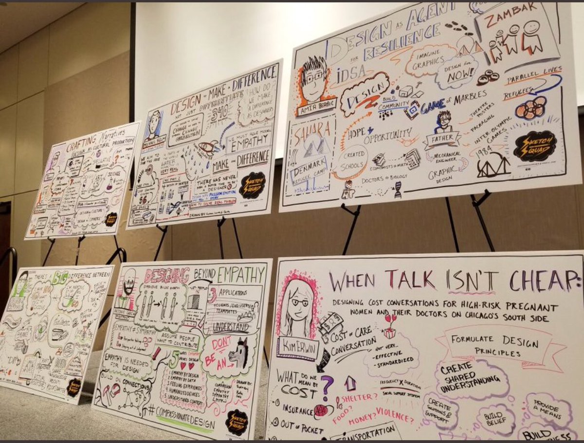 katiefleger's tweet photo. IDSA’s #designevents were represented across the country this weekend! Successful #IDSAWDDC #IDSAMWDDC and #SciFest https://t.co/xLd7p2i92U