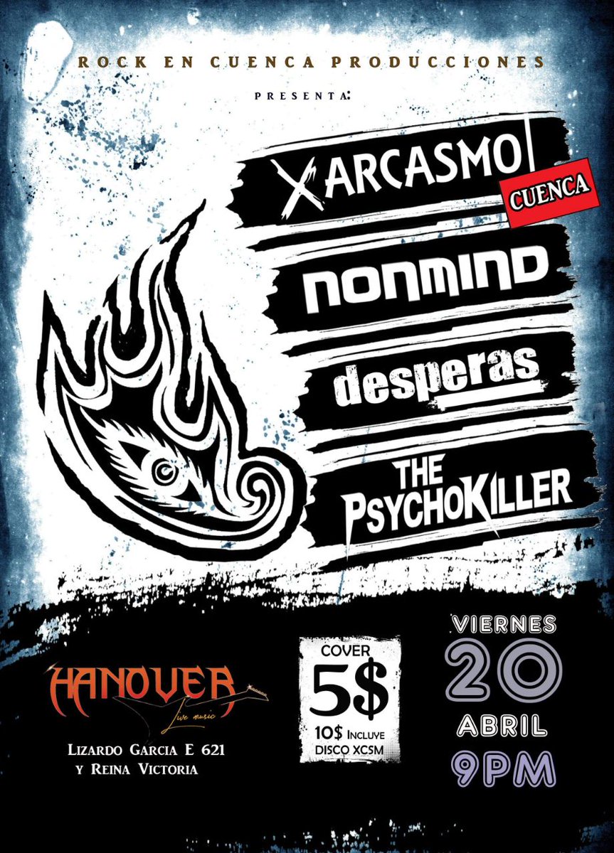 nonmindOfficial's tweet photo. #Nonmind 20 de abril! https://t.co/1jzWe8yGMp