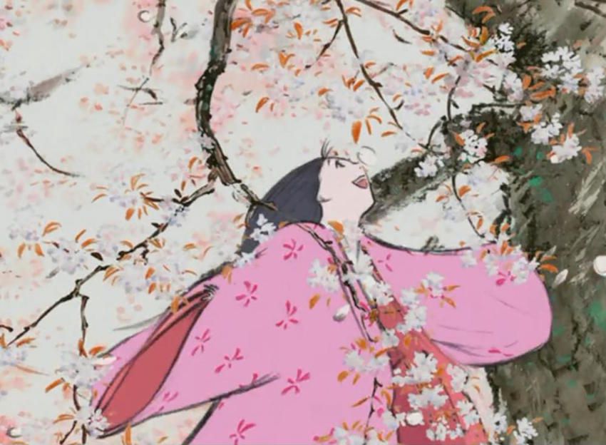 laratonerafilms's tweet photo. ありがとう arigato Takahata #kaguya #japan #animation #film #movie #cinema https://t.co/JHFyBxgwze