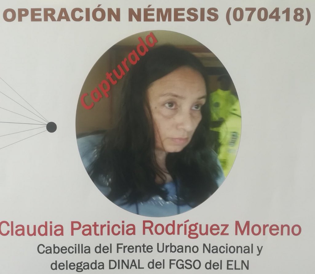 FiscaliaCol's tweet photo. Los 10 presuntos integrantes del #ELN capturados por #Fiscalía y @PoliciaColombia serán judicializados en #Popayán #Cauca en las próximas horas https://t.co/EWHGaP9PhA