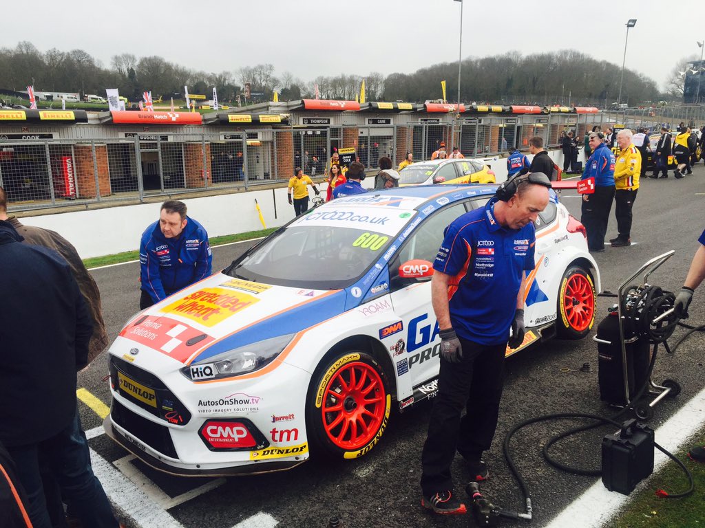 TimSugden88's tweet photo. Race 3 - Got some work to do !! @samtordoff https://t.co/rWIpXUm7po
