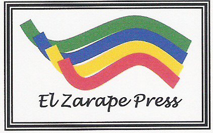 ElZarapePress's tweet photo. Hola, Amigos! @ElZarapePress, small independent publisher of You Know What I'm Sayin'?, #Insomnia, and #BeautifulScars, has joined the Twitterverse. #ampublishing #TwitterOfThings #ElZarapePress #YKWIS #books #poetry #VIPF https://t.co/NiiRlTJzEX
